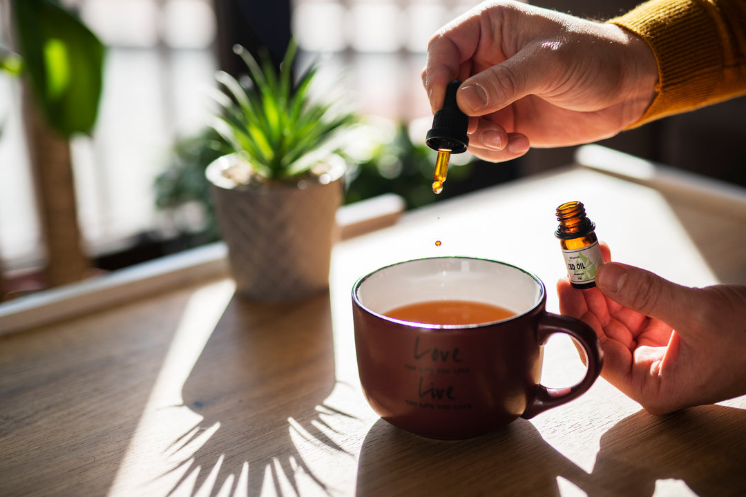 What's the difference between CBD oil and CB2 oil?