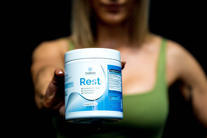 REST - The best natural sleep supplement