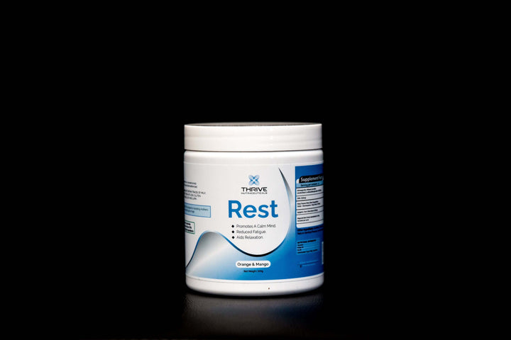 REST - The best natural sleep supplement